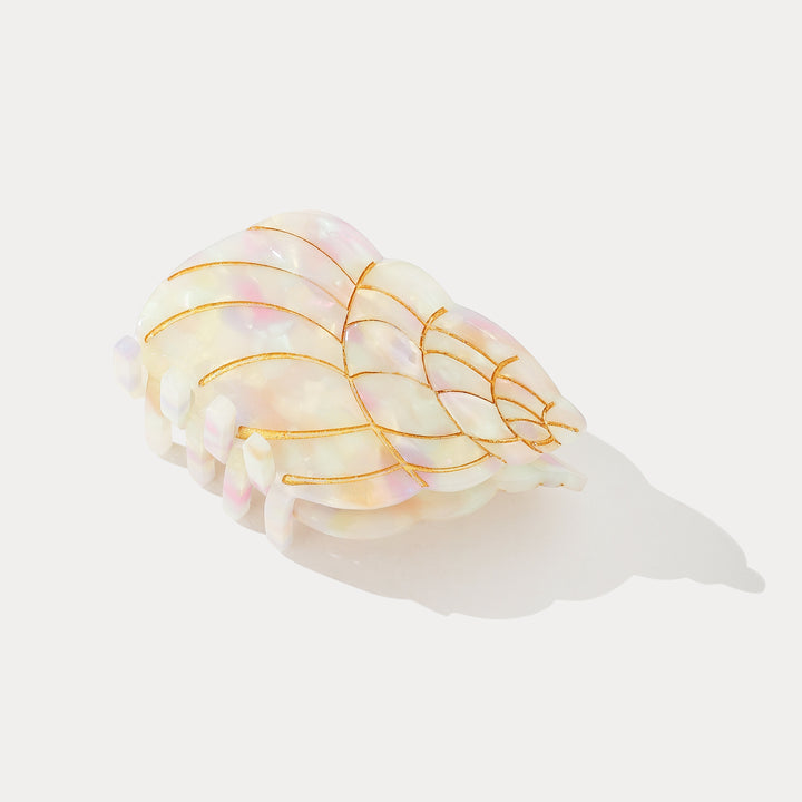 Seashell & Conch Claw Clips