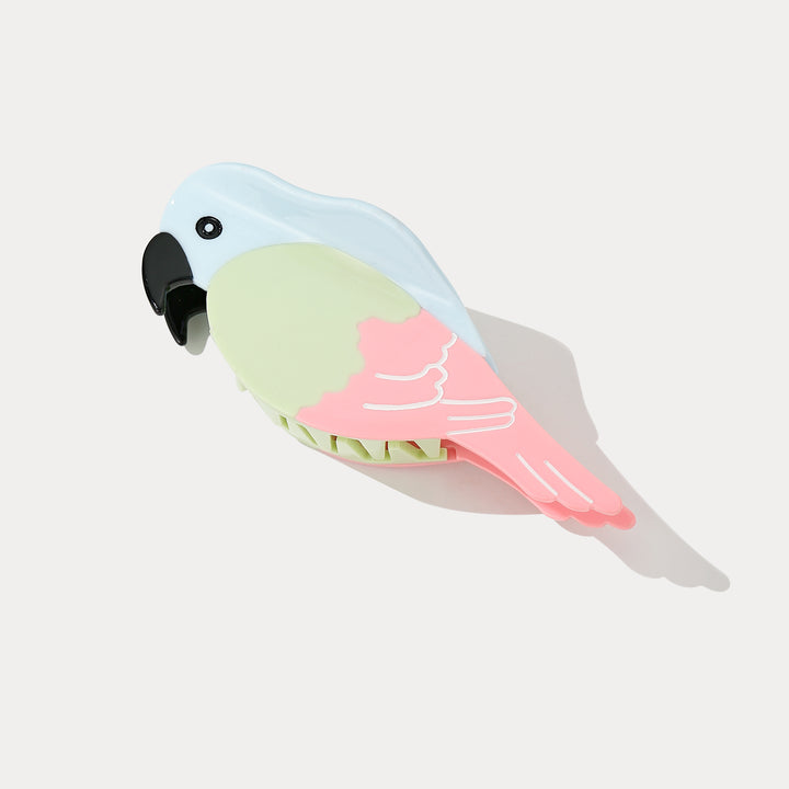 Bird Hair Claw Clips