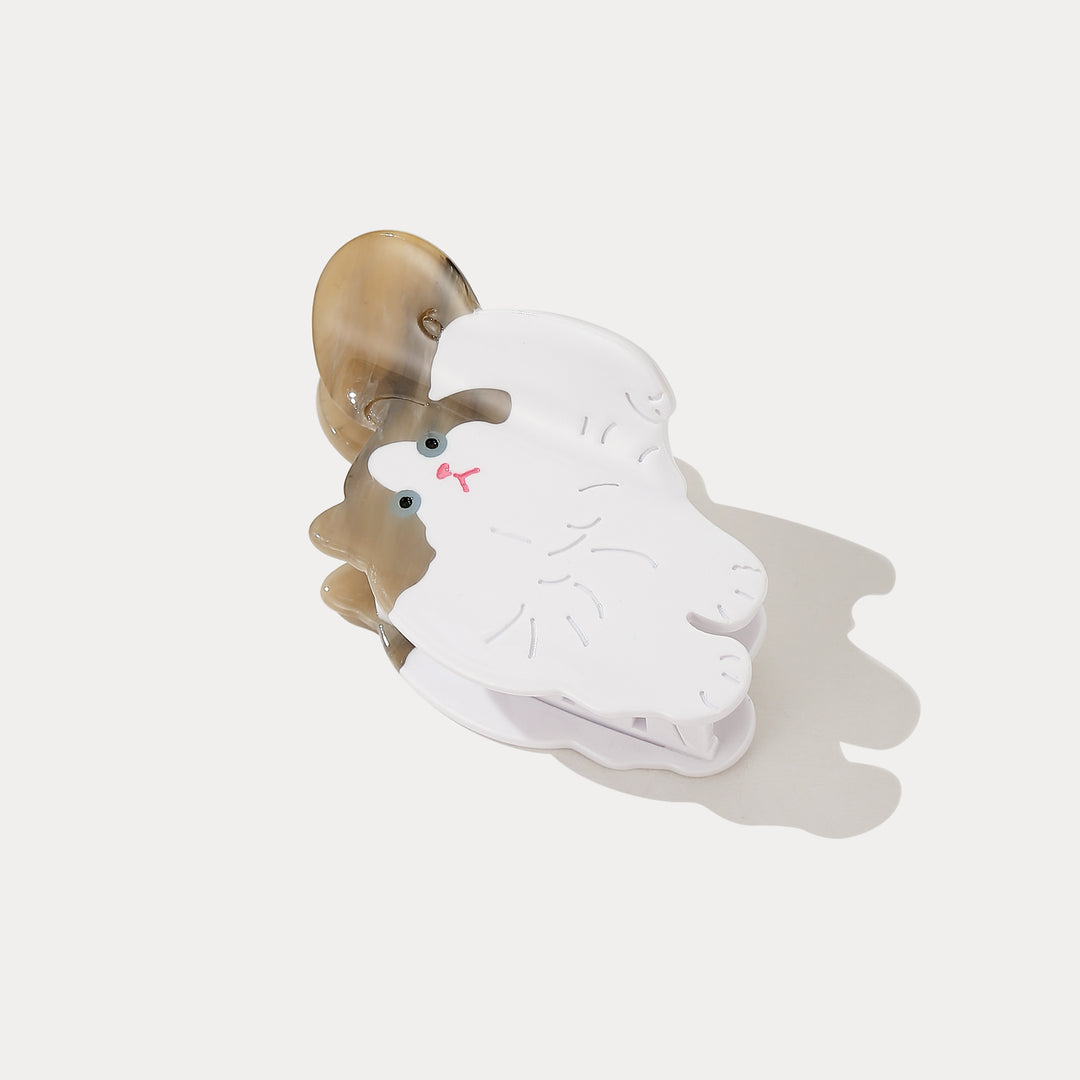 Kitten Clips for Hairstyle