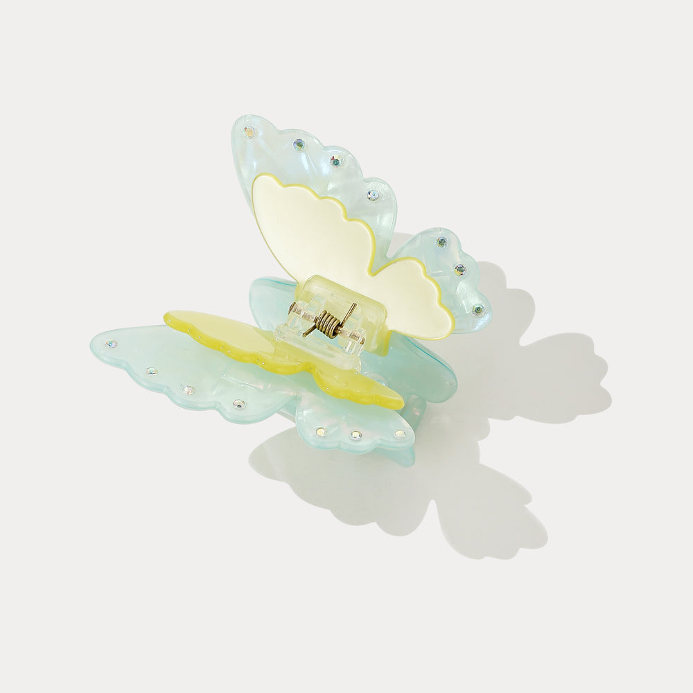 Butterfly Claw Clips