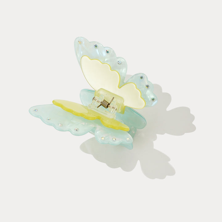 Butterfly Claw Clips