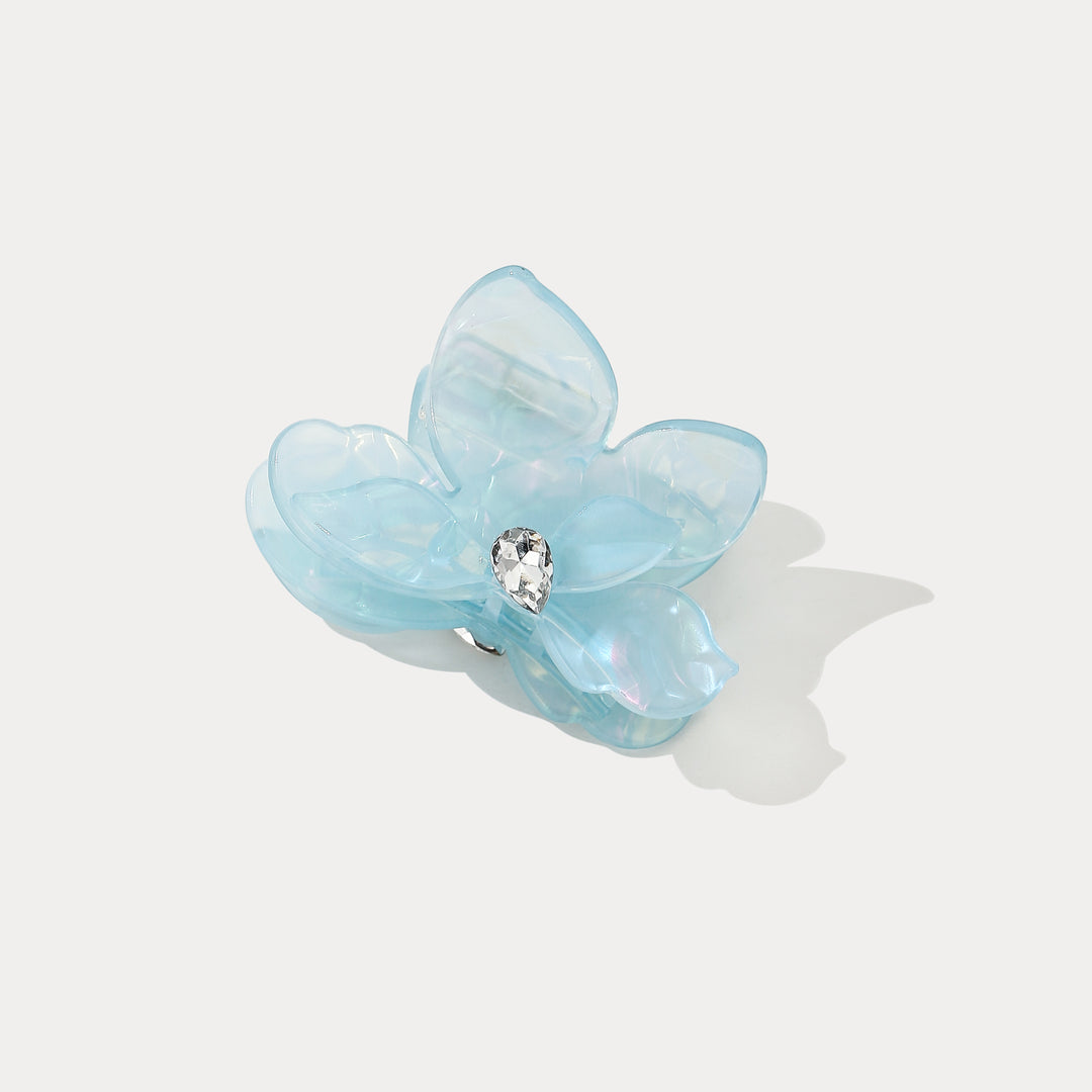 Butterfly Claw Hair Clips