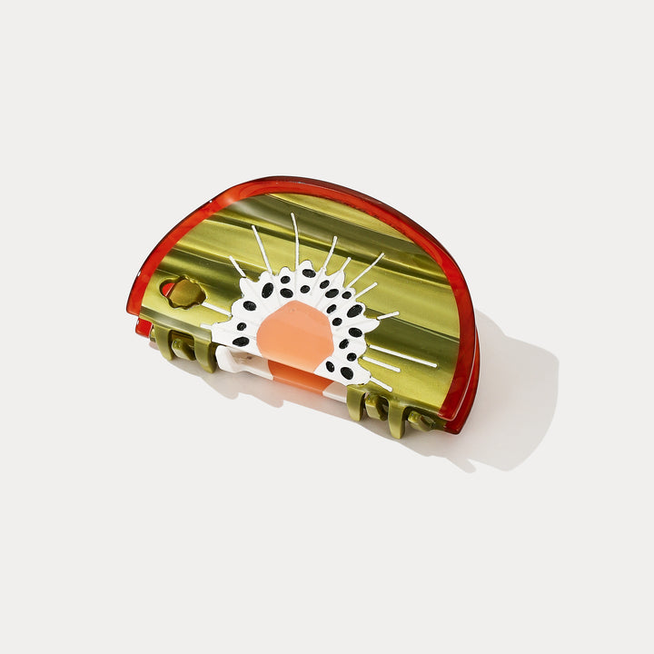 Fruit Hair Claw Clips 