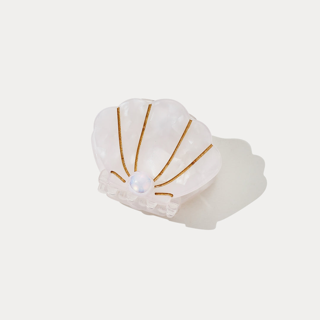 Shell Claw Clips