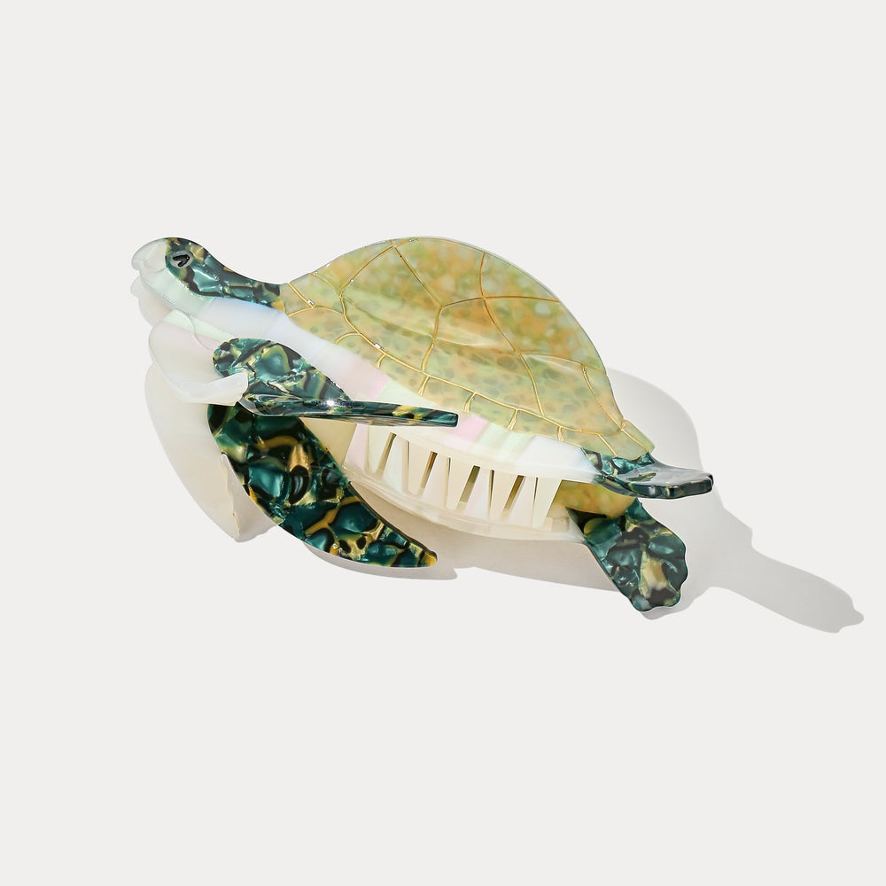 Turtle & Shell Claw Clips Gifts for Her