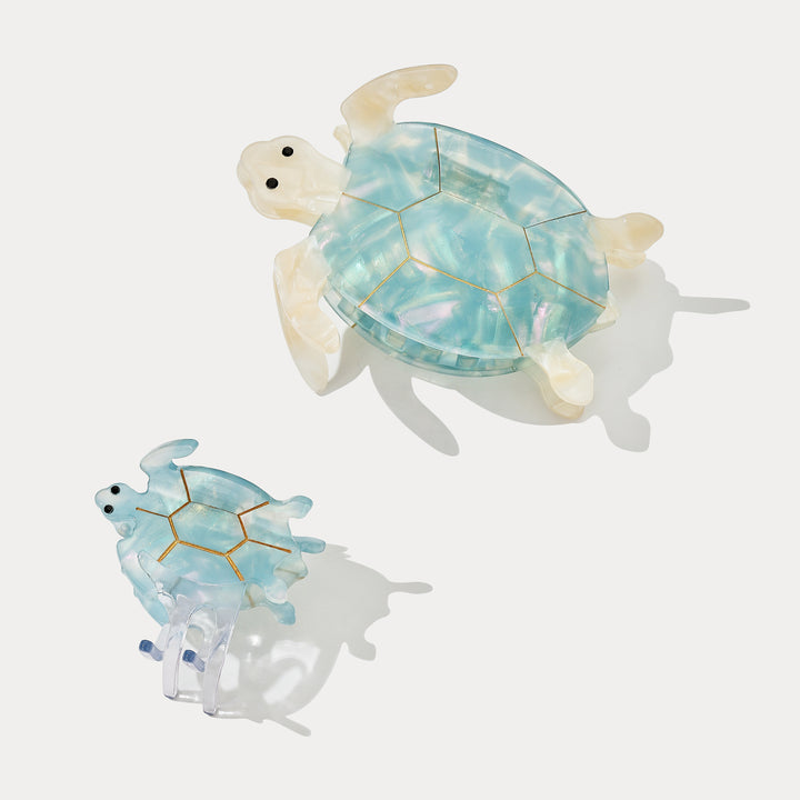 Selenichast Sea Turtle Claw Clips