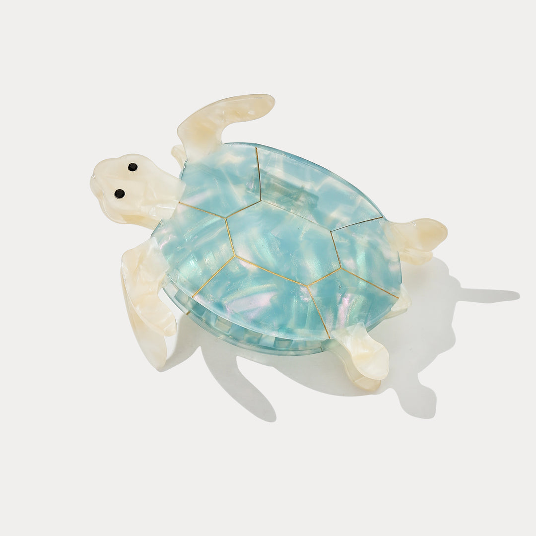 Sea Turtle Claw Clips Gifts for Her