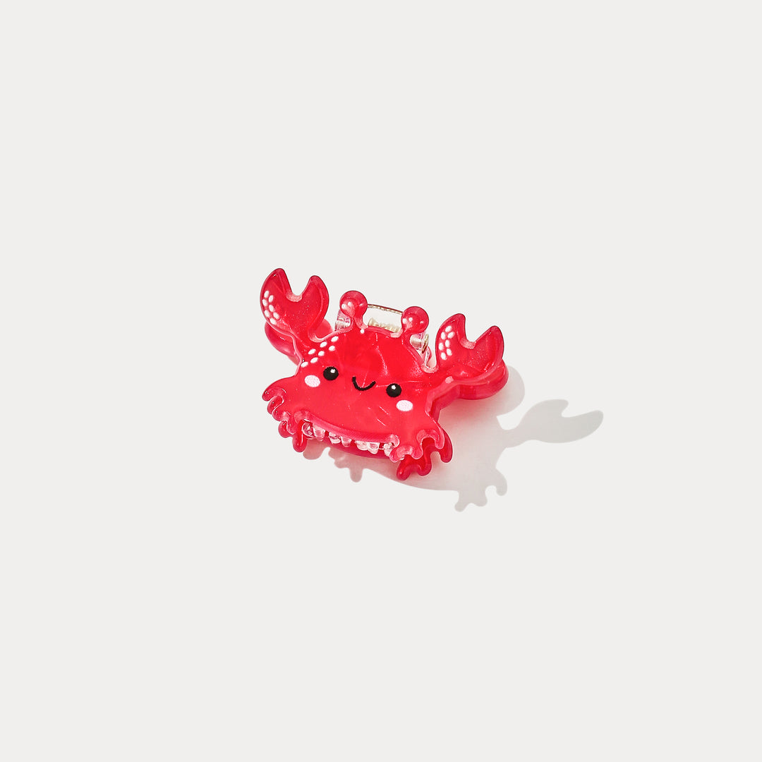 Crab Ocean Claw Clips