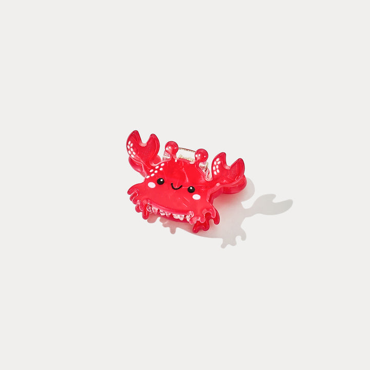 Crab Ocean Claw Clips