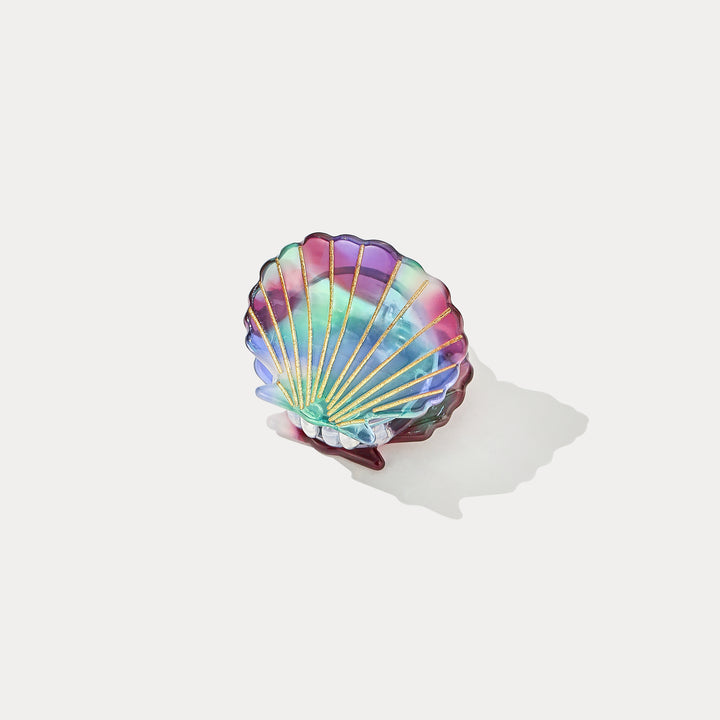 Turtle & Shell Claw Clips