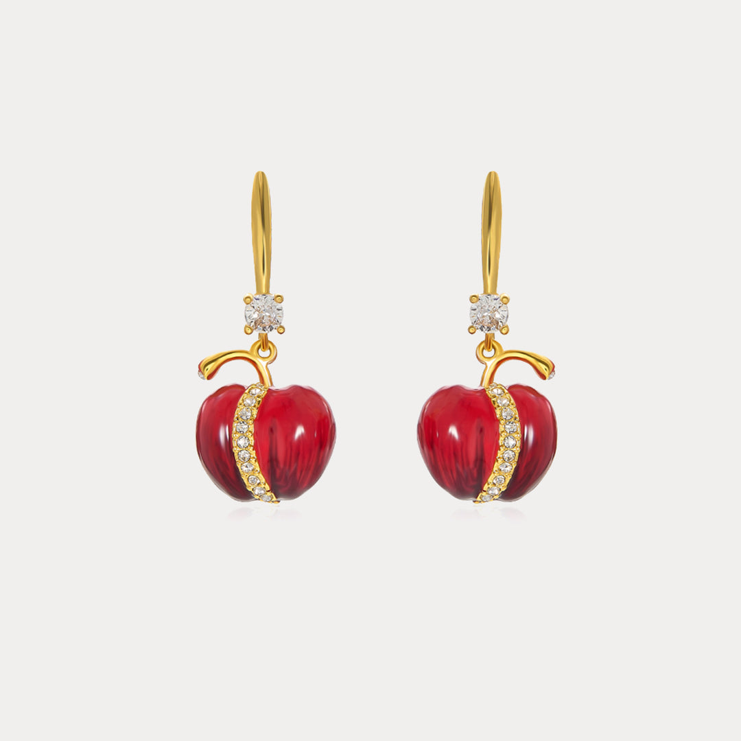 Cherry Earrings