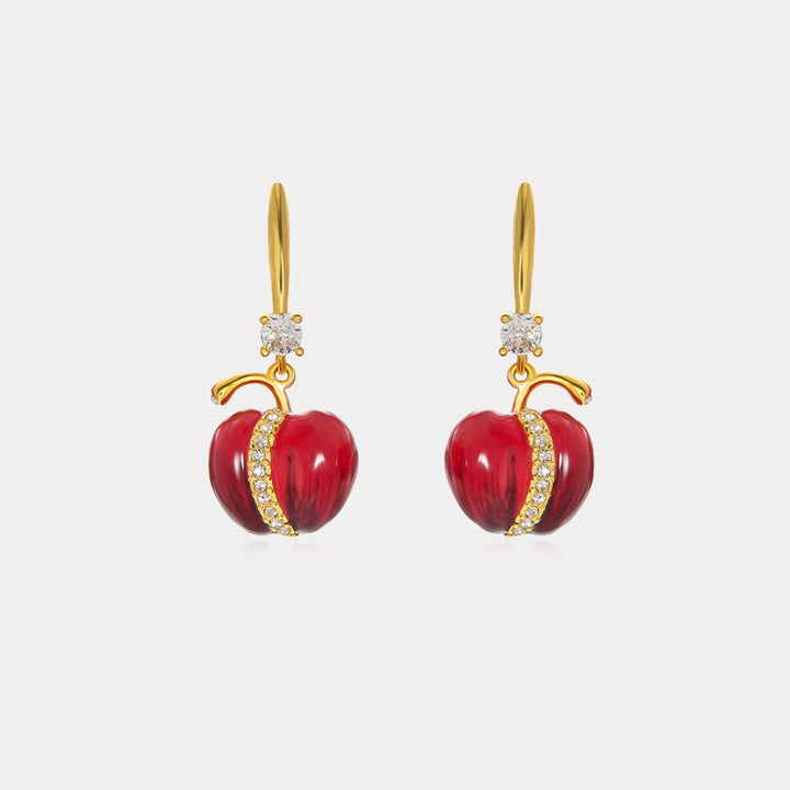 Cherry Earrings