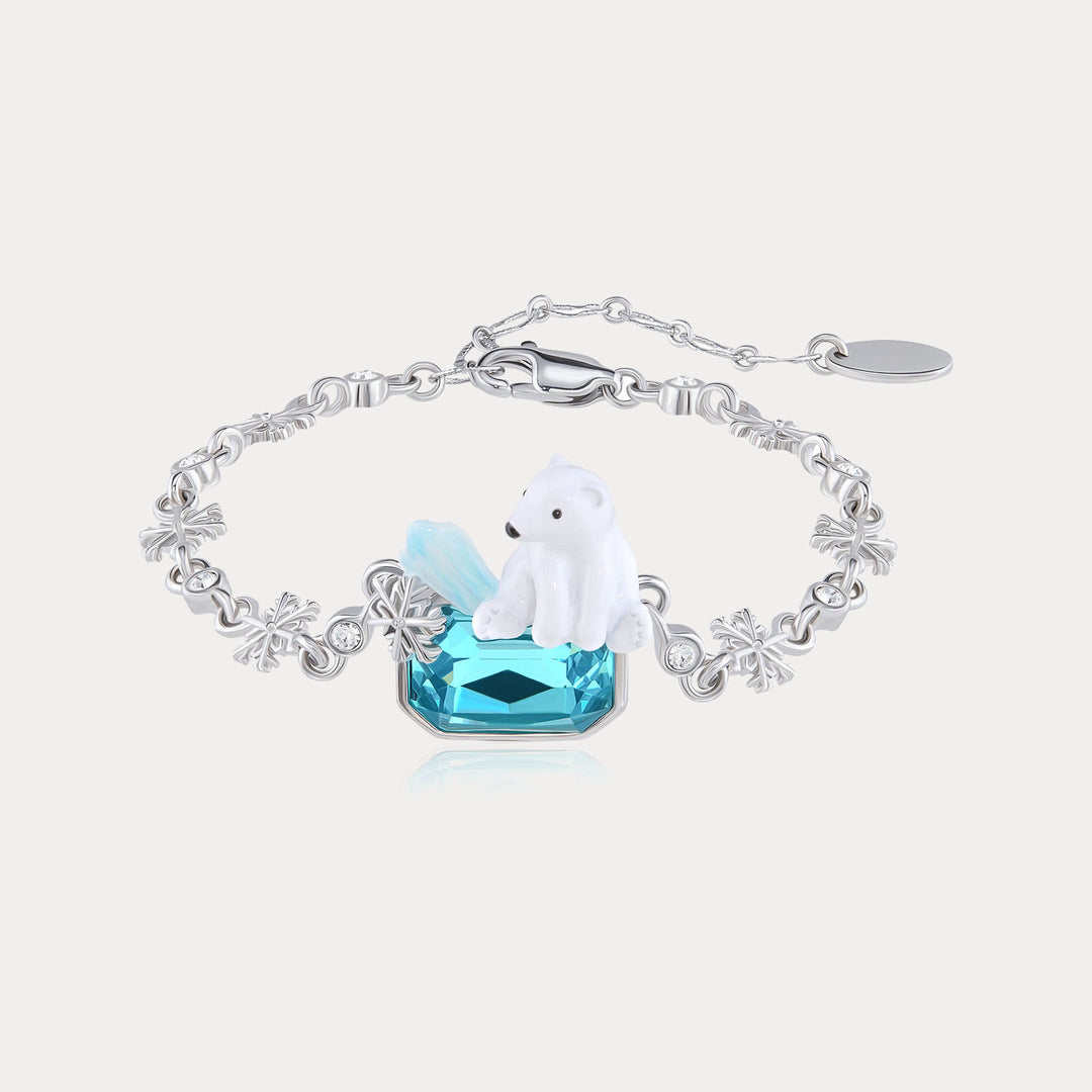 Snowflake Bracelet