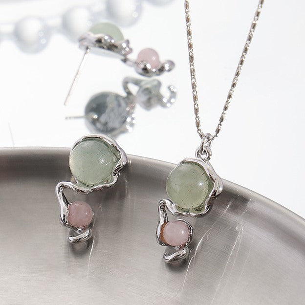 Aquamarine Earrings