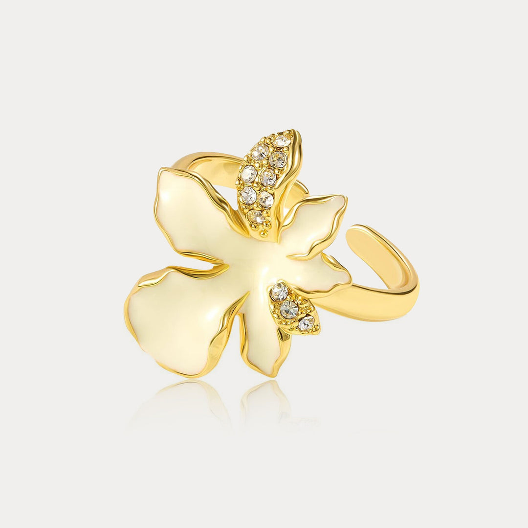 Selenichast Iris Ring