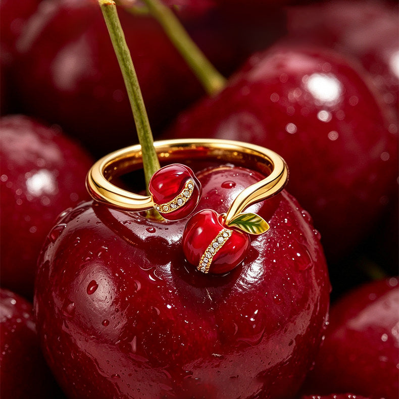 Cherry Ring