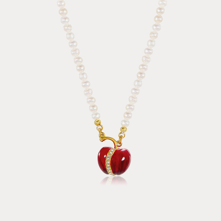 Cherry Necklace