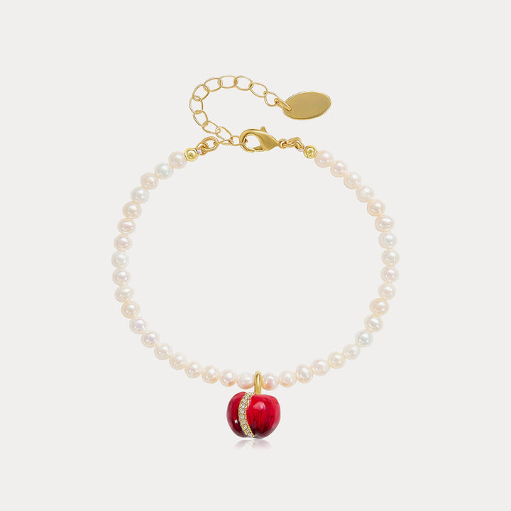 Cherry Bracelet