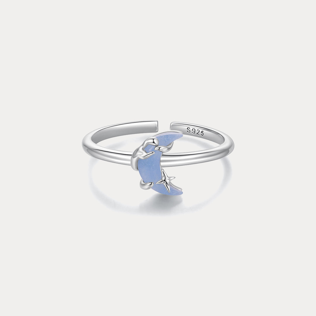 Selenichast Moonlight Ring