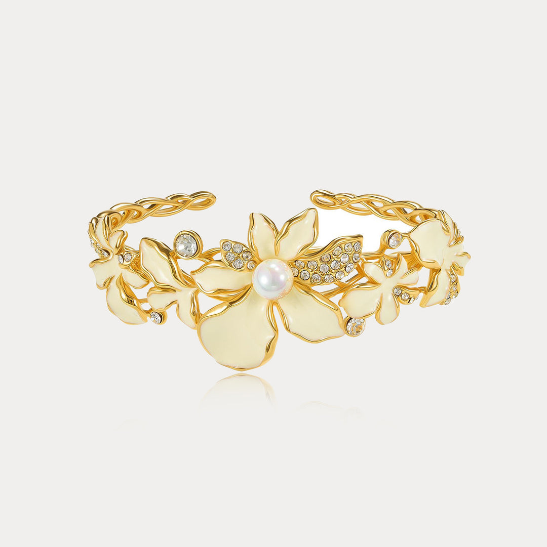 Selenichast Iris Bangle