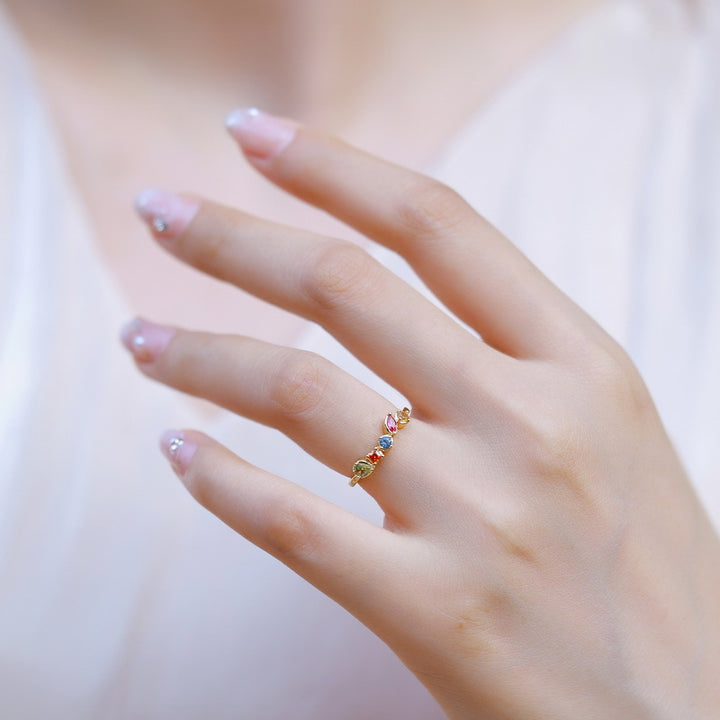 Rainbow Ring