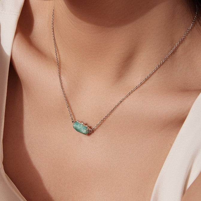 Amazonite Necklace