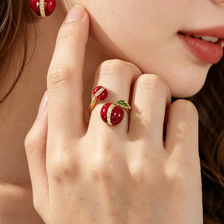Cherry Ring