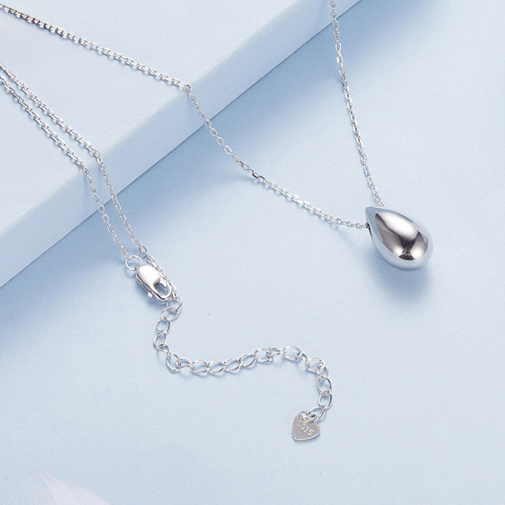 Teardrop Necklace