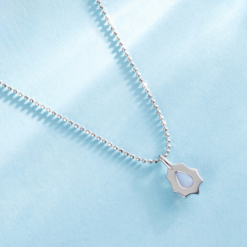 Aurora Opal Necklace