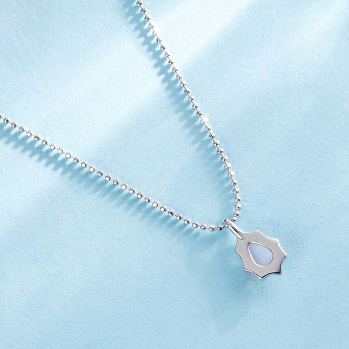 Aurora Opal Necklace
