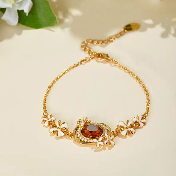 Osmanthus Fragrans Bracelet