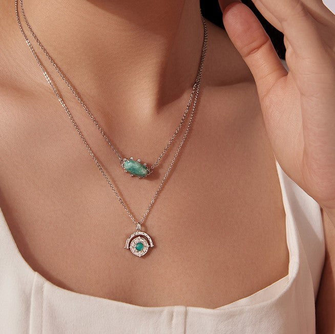Amazonite Necklace