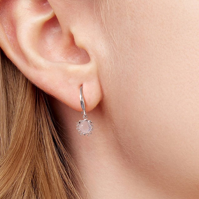 Moonstone Earrings