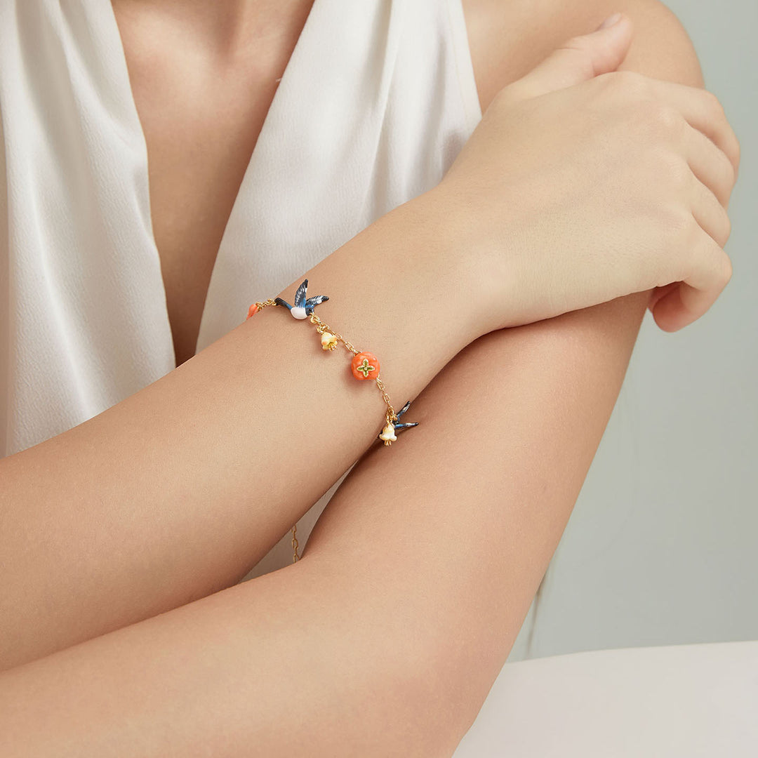 Magpie & Persimmon Bracelet Gift