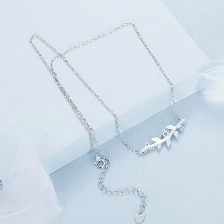 Leaf Necklace