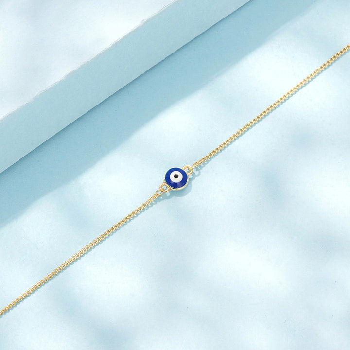 Evil Eye Anklet