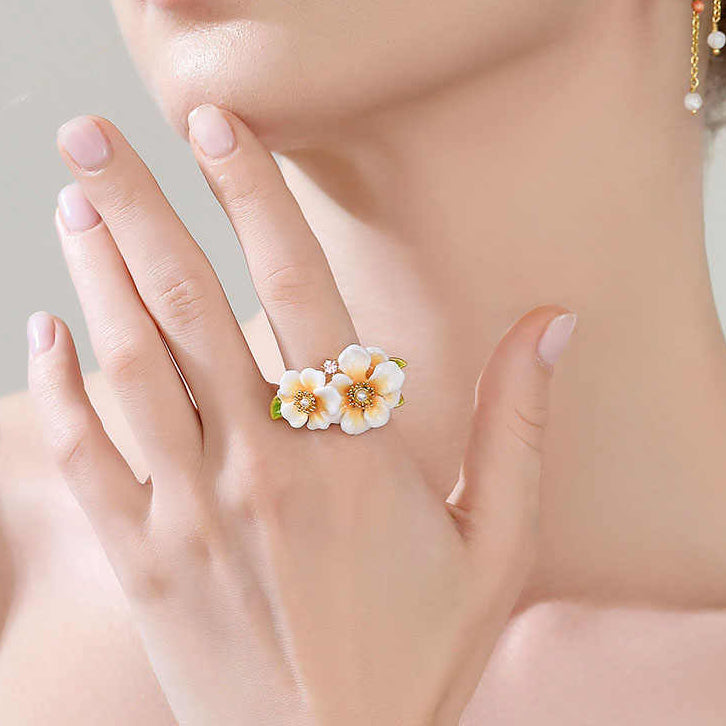 Jasmine Ring