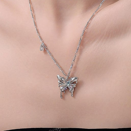 Butterfly Necklace