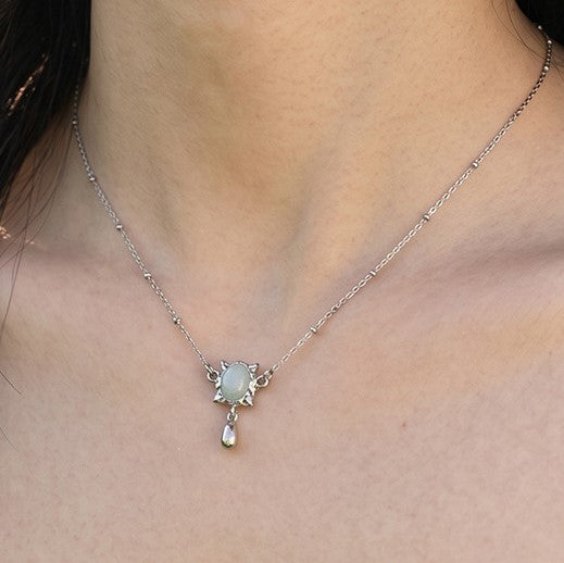 Jade Necklace