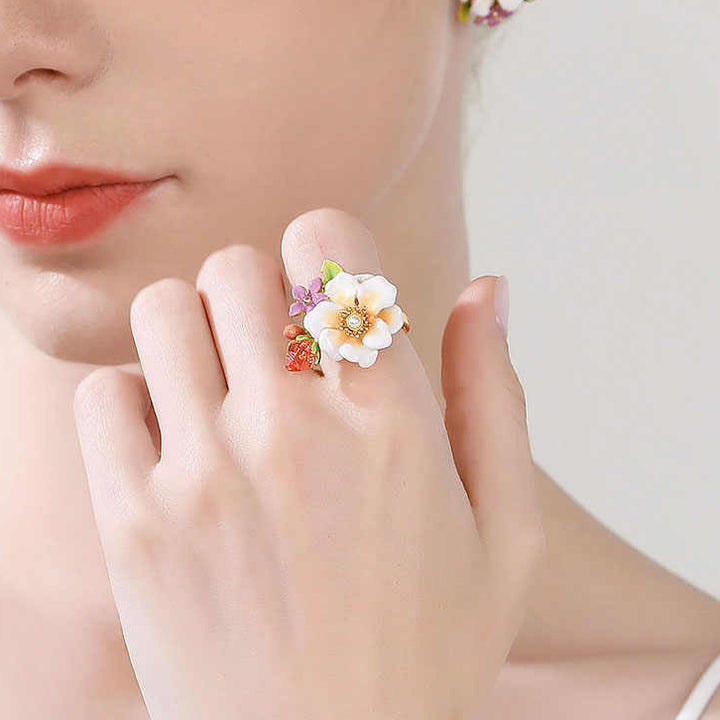 Jasmine Ring