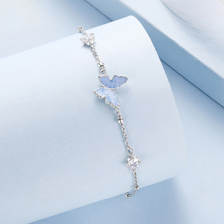Butterfly Bracelet