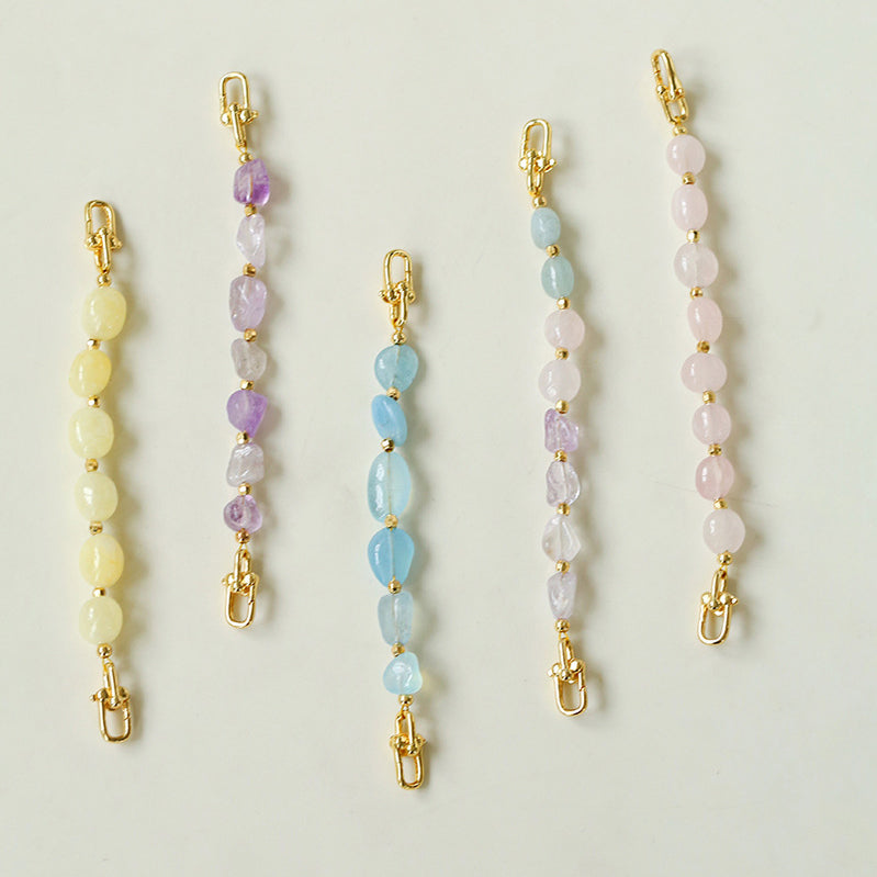 Selenichast Gemstone Necklace Extender