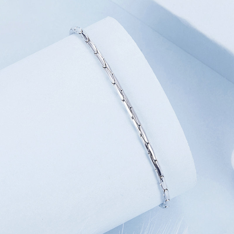 Herringbone Bracelet
