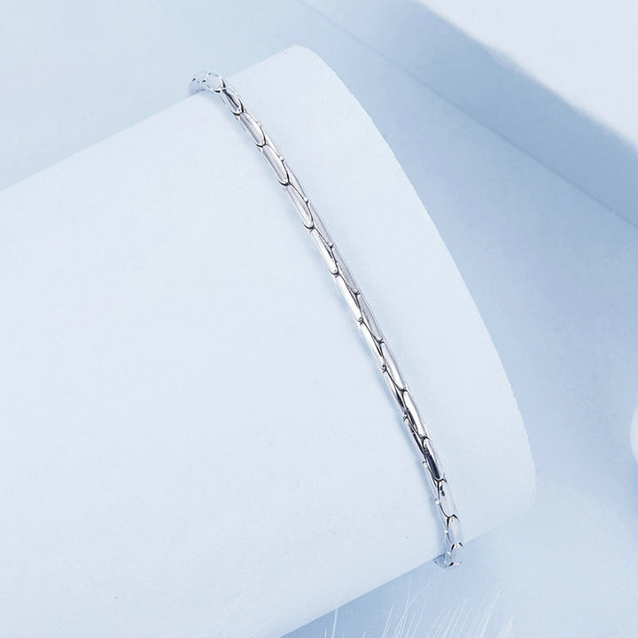 Herringbone Bracelet