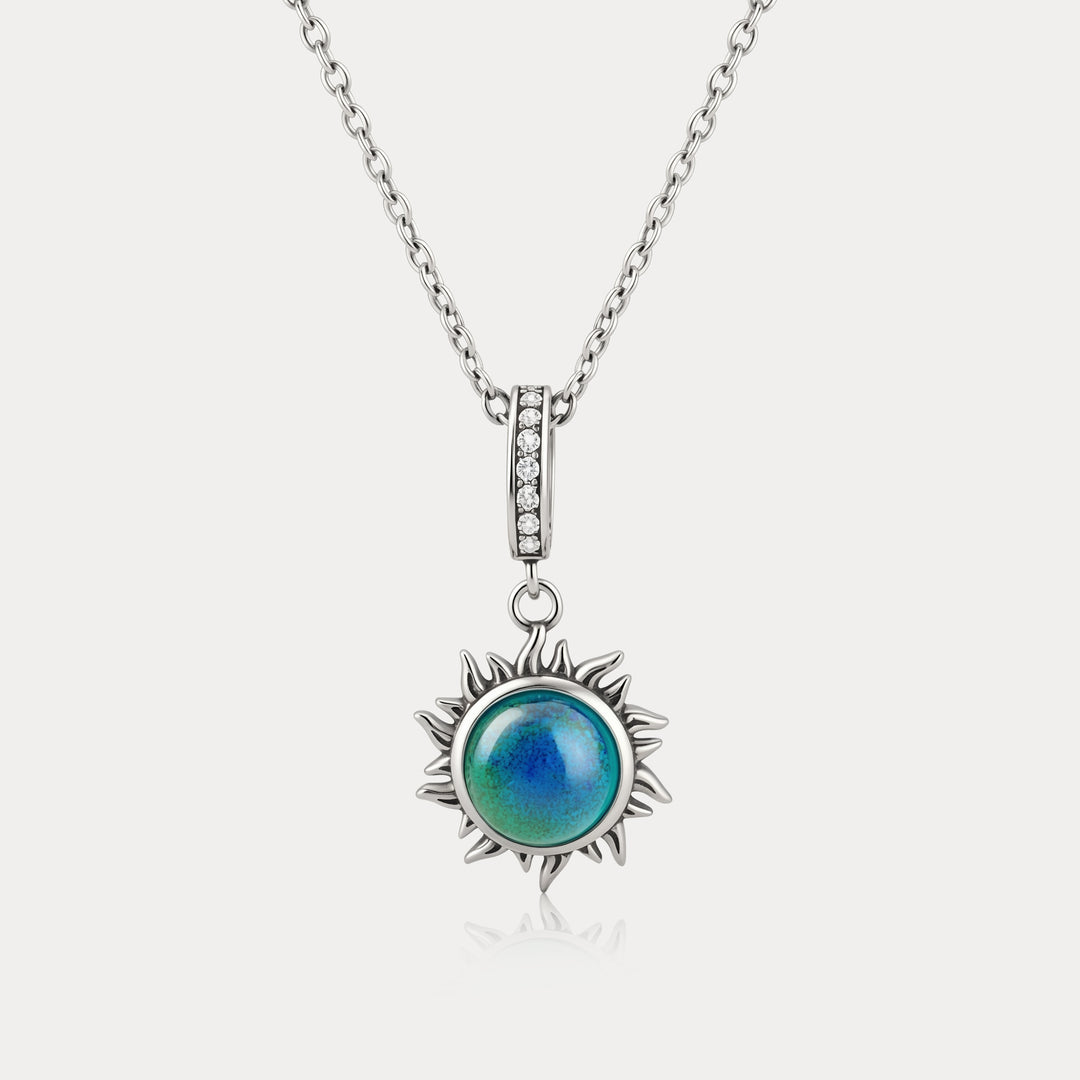 Selenichast Sun Mood Necklace