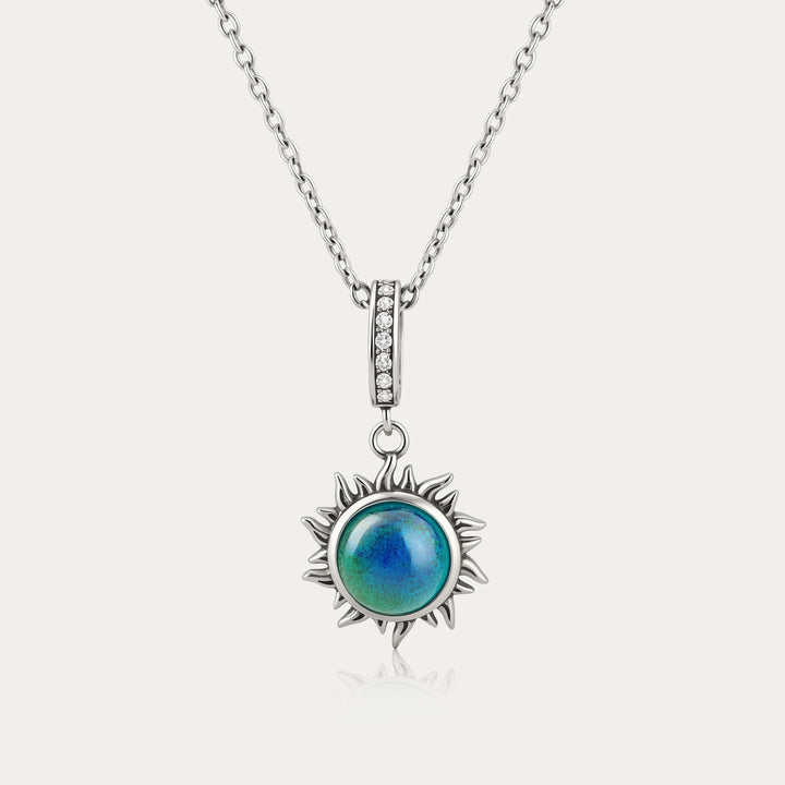 Selenichast Sun Mood Necklace