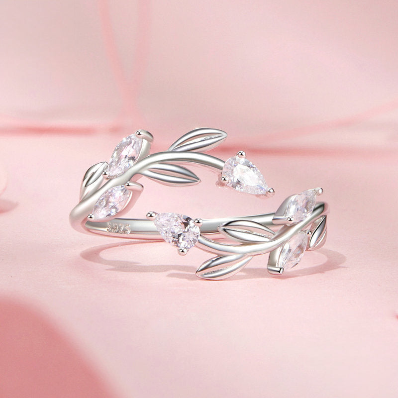 Leaf Ring