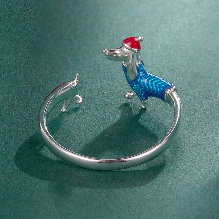 Dachshund Ring