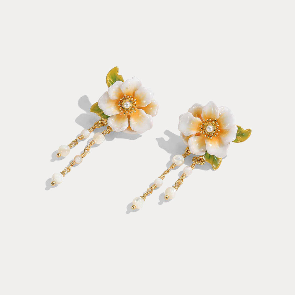 Jasmine Earrings