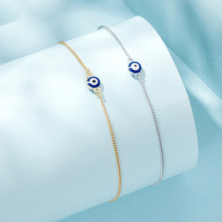 Evil Eye Anklet